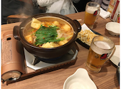 旨辛鍋　名古屋名物　赤から　新宿東口店: はっぴーちさんの2025年12月の1枚目の投稿写真