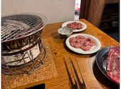 焼肉 ホルモン 牛繁 亀戸店: sarryさんの2025年02月24日の2枚目の投稿写真