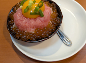 個室完備 野菜巻串 焼き鳥 もつ鍋 炭火ノ串や。ニューハカタスタイル 豊田駅前店: ようこさんの2026年09月10日の1枚目の投稿写真