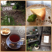 四角家カフェ　リトルムッシュ: ★オレンジ★さんの2014年10月14日の1枚目の投稿写真