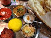 インド料理 ガザル 椿森店: マサキングさんの2014年03月08日の1枚目の投稿写真