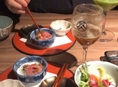 日本茶×干物 茶酒屋 Nendo すすきの: えりさんの2026年07月08日の1枚目の投稿写真