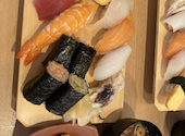 生ビール190円 マグロに本気の寿司酒場 まる辰 金山駅店: ばななさんの2025年11月12日の1枚目の投稿写真