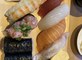 生ビール190円 マグロに本気の寿司酒場 まる辰 金山駅店: ばななさんの2025年12月10日の1枚目の投稿写真