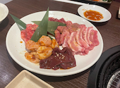 炭火焼肉　はな火: まーにーさんの2025年06月の1枚目の投稿写真