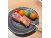 焼鳥 野菜肉巻き串 いろどり 池袋: あこさんの2026年06月18日の3枚目の投稿写真