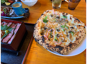 石窯pizzaと肉料理 ROCK VALLEY: まよ♪さんの2024年05月13日の2枚目の投稿写真