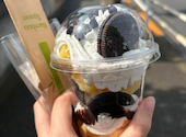 54 Cafe&Crepe: ホットドッグさんの2026年04月27日の1枚目の投稿写真