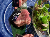 一人焼肉ジビエにくひろ三宮店: みくりんさんの2022年03月07日の1枚目の投稿写真