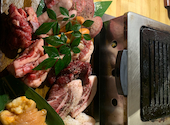 一人焼肉ジビエにくひろ三宮店: みくりんさんの2022年03月07日の2枚目の投稿写真