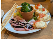 イタリアン&カフェ BOSCO ボスコ 京橋店: まめちゃんさんの2026年06月06日の1枚目の投稿写真
