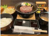 とろけるハンバーグ福よし 大阪心斎橋店: yokoさんの2026年04月12日の1枚目の投稿写真