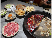 本格火鍋　三様菜火鍋（SAN YANG CAI）: テイさんの2025年06月の1枚目の投稿写真