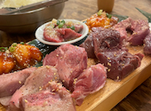 大衆ホルモン 肉力屋 蒲田東口店: mさんの2026年08月10日の1枚目の投稿写真