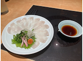 ふぐ うなぎ料理 玄品 大阪梅田東通: オトノトオヨメさんの2025年03月04日の2枚目の投稿写真