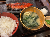 炭火焼干物 しんぱち食堂 福岡パルコ店: Happyさんの2026年08月15日の1枚目の投稿写真