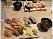 鮨やハレの日 KITTE博多店: たけちゃんさんの2026年06月02日の1枚目の投稿写真