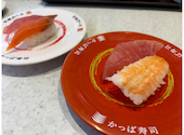かっぱ寿司 新小岩ルミエール店: myumyuさんの2026年07月25日の1枚目の投稿写真