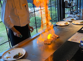 FRENCH TEPPAN 静香庵 別邸 涵養荘: いけさんの2021年11月28日の1枚目の投稿写真