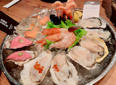 MARE & OYSTER マーレアンドオイスター 上野さくらテラス店: aaaさんの2025年05月12日の1枚目の投稿写真