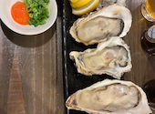 oyster house ザキヤマ: やすおかさんの2026年01月12日の2枚目の投稿写真