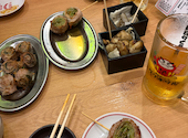 個室 食べ放題 野菜巻き串 焼き鳥 もつ鍋 串とメシにはサケキタル &nbsp;広島駅前店: 転勤族ミユッキーさんの2026年09月23日の1枚目の投稿写真