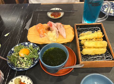 寿司の惑星 SUSHI PLANET 武蔵小杉本店: みなみさんの2026年02月02日の1枚目の投稿写真