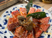 黒毛和牛ホルモン 大衆焼肉しんすけ　鍛治屋町店: なさんの2024年12月の1枚目の投稿写真