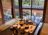 和食 懐石 がんこ 和歌山六三園: びびさんの2026年03月28日の1枚目の投稿写真
