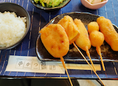 串かつ劇場: まーちゃんさんの2026年04月15日の2枚目の投稿写真