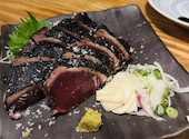 藁焼き鰹たたき 明神丸 高松店: じゅんさんの2025年01月13日の1枚目の投稿写真