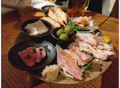 串焼き 焼とんya たゆたゆ 裏天王寺店: あぁさんの2024年09月16日の3枚目の投稿写真