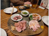 串焼き 焼とんya たゆたゆ 裏天王寺店: あぁさんの2024年12月31日の1枚目の投稿写真