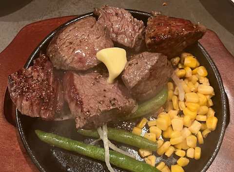 BULLS STEAK HOUSE ブルズステーキハウス: chonさんの2026年03月31日の2枚目の投稿写真