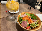 肉バルGOTCHA アミュプラザ小倉店: うるきさんの2026年03月24日の1枚目の投稿写真