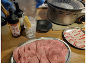 焼肉やる気 PREMIUM 食べ放題 京都駅前西店: マートンさんの2025年04月11日の1枚目の投稿写真