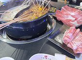 七婆串串香 チーバークシナベ 渋谷店: ジャスミンさんの2025年09月18日の1枚目の投稿写真