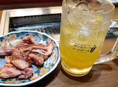 焼肉の和民 朝霞台駅前店: たつやさんの2026年08月31日の1枚目の投稿写真