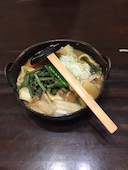 甲州ほうとう小作 北口店: ようこさんの2017年01月23日の1枚目の投稿写真