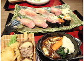 牛寿司・牛たん料理　牛味蔵　横浜スカイビル店: みえぽんさんの2024年04月の1枚目の投稿写真