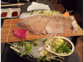 板前バル LIVE FISH MARKET 日比谷グルメゾン店: コウさんの2024年11月06日の1枚目の投稿写真