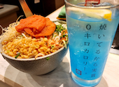 両国だしもんじゃ もんじ 新宿西口パレット店: はにーさんの2026年07月10日の1枚目の投稿写真