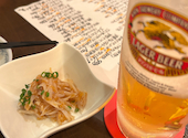 創作料理と串かつ屋 ZENKAI: そめこさんの2026年05月10日の1枚目の投稿写真