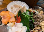 牡蠣 貝料理居酒屋 貝しぐれ 名駅店: ｍａｒちゃんさんの2026年09月05日の2枚目の投稿写真