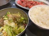 焼肉七龍つうりゅう: 春さんの2026年09月24日の1枚目の投稿写真