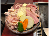 月島もんじゃ お好み焼き おしお 誠店: あおぞらさんの2025年09月23日の2枚目の投稿写真