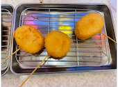 串カツ田中 新橋駅前店: りこんとさんの2026年08月29日の1枚目の投稿写真