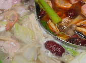 中華火鍋　食べ放題　南国亭　新宿店: あーさんの2024年01月の1枚目の投稿写真