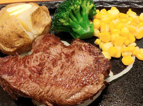 ルークさんの21年03月の投稿 ステーキ宮 牛久店 洋食 の口コミ ホットペッパーグルメ