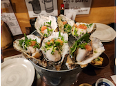 広島牡蠣処 大衆酒場バケツ 立町店: Jordanさんの2025年04月13日の1枚目の投稿写真